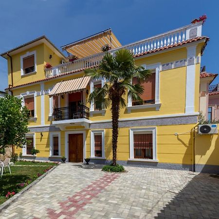 Villa Palma Center Berat Exterior foto