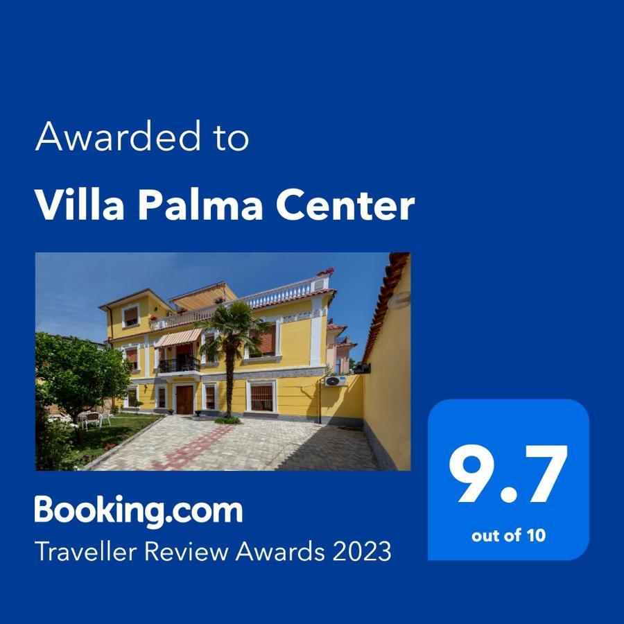 Villa Palma Center Berat Exterior foto