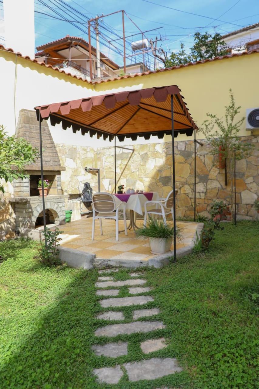Villa Palma Center Berat Exterior foto