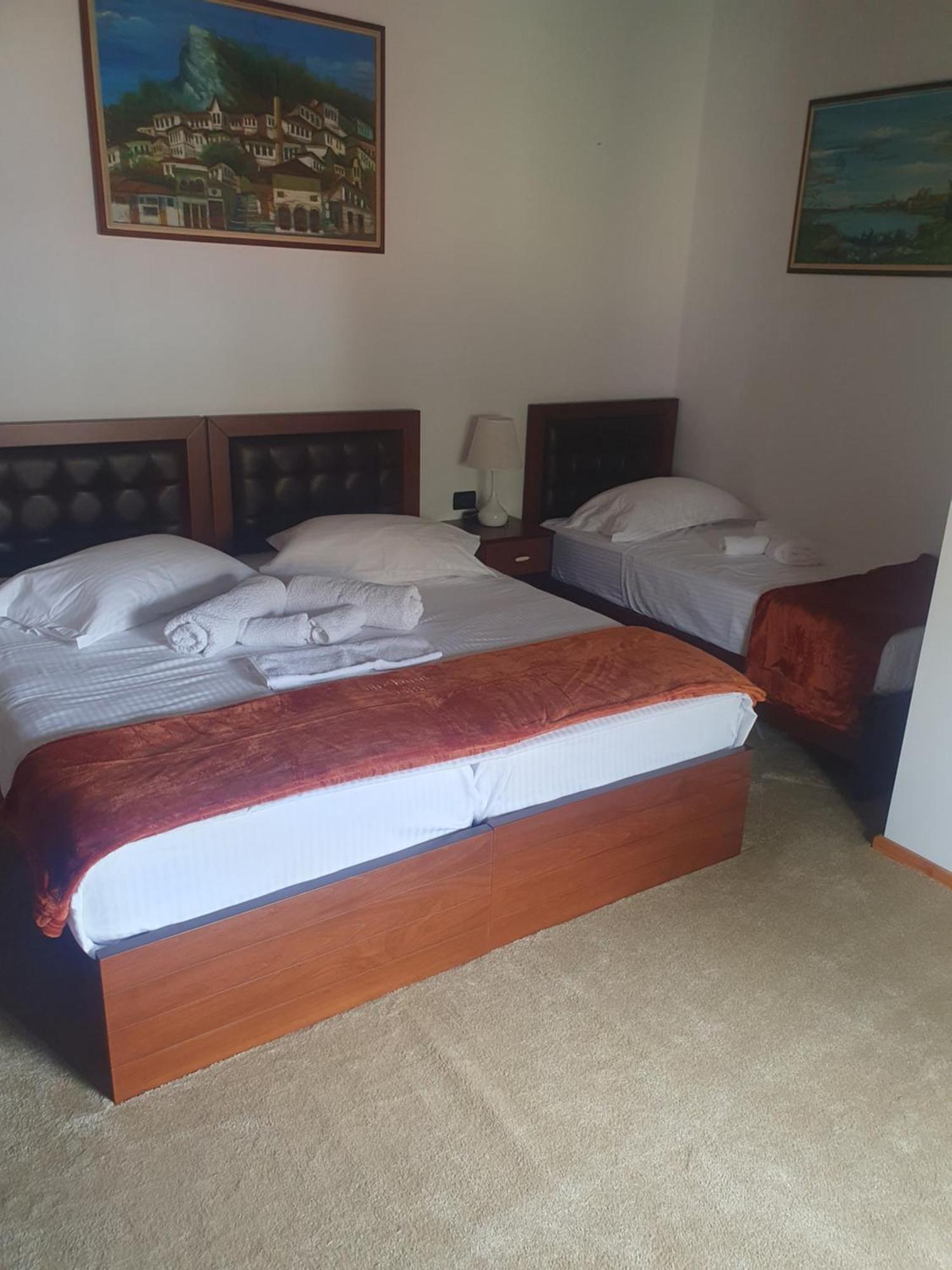 Villa Palma Center Berat Zimmer foto