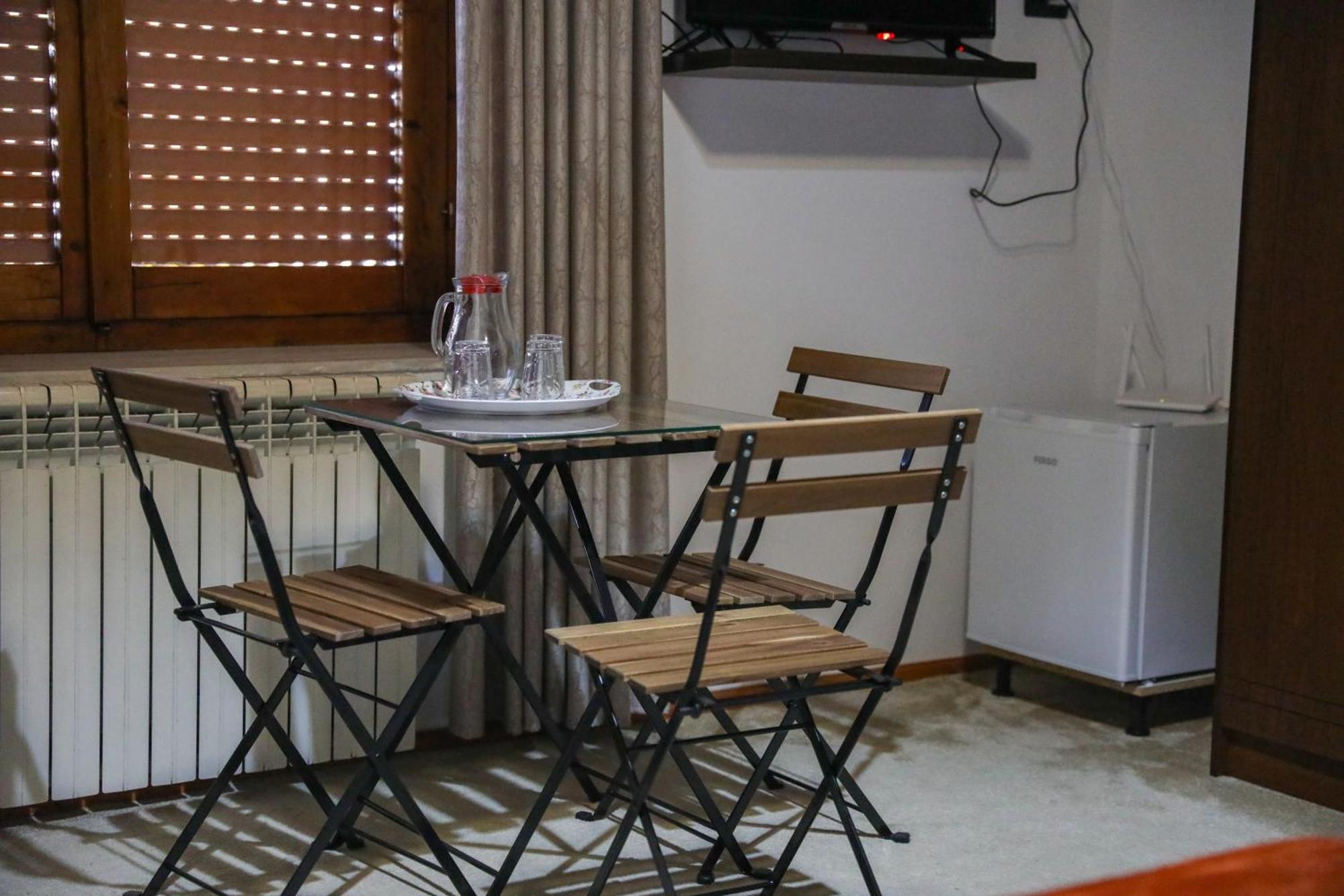 Villa Palma Center Berat Zimmer foto