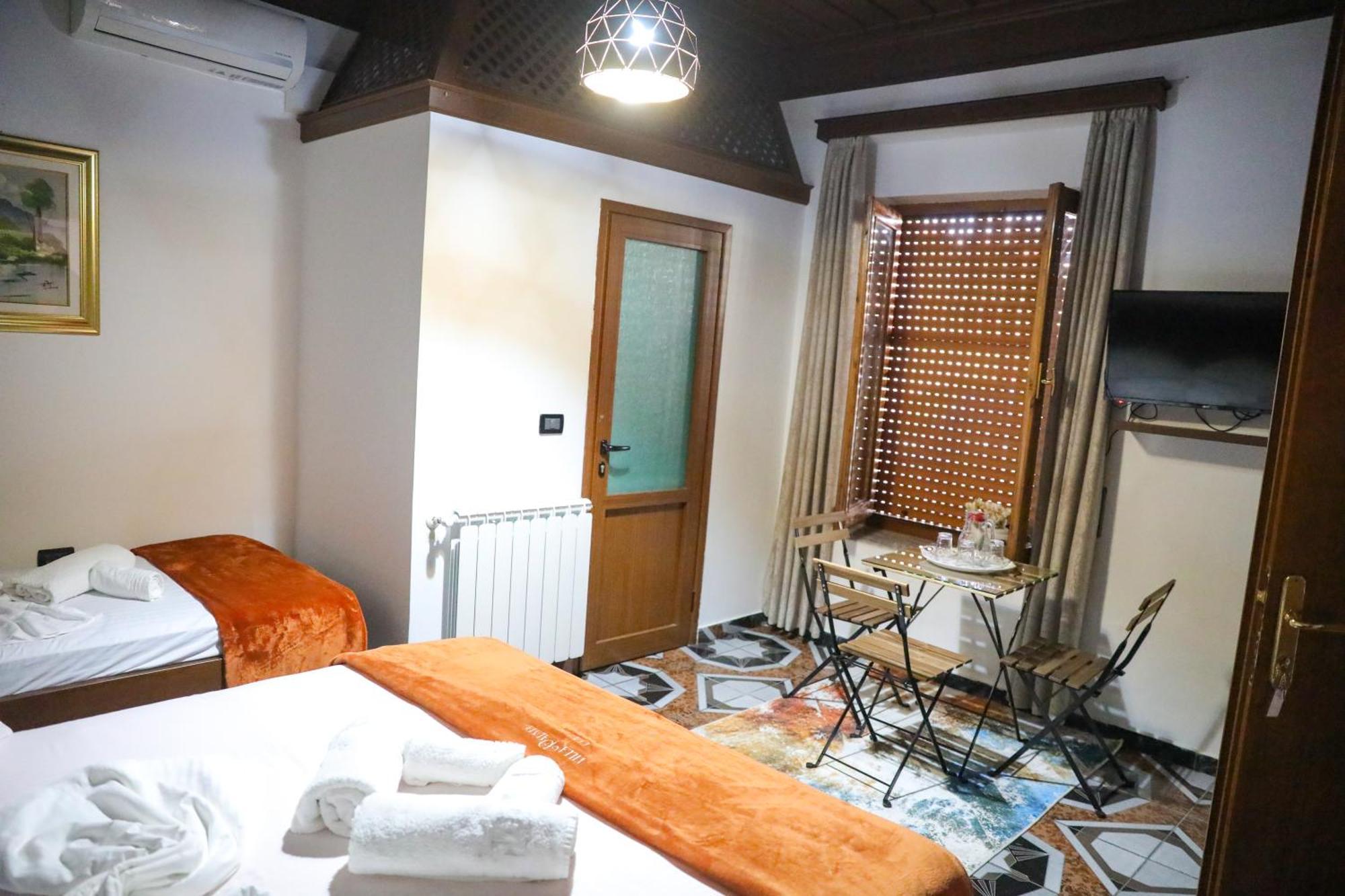 Villa Palma Center Berat Zimmer foto